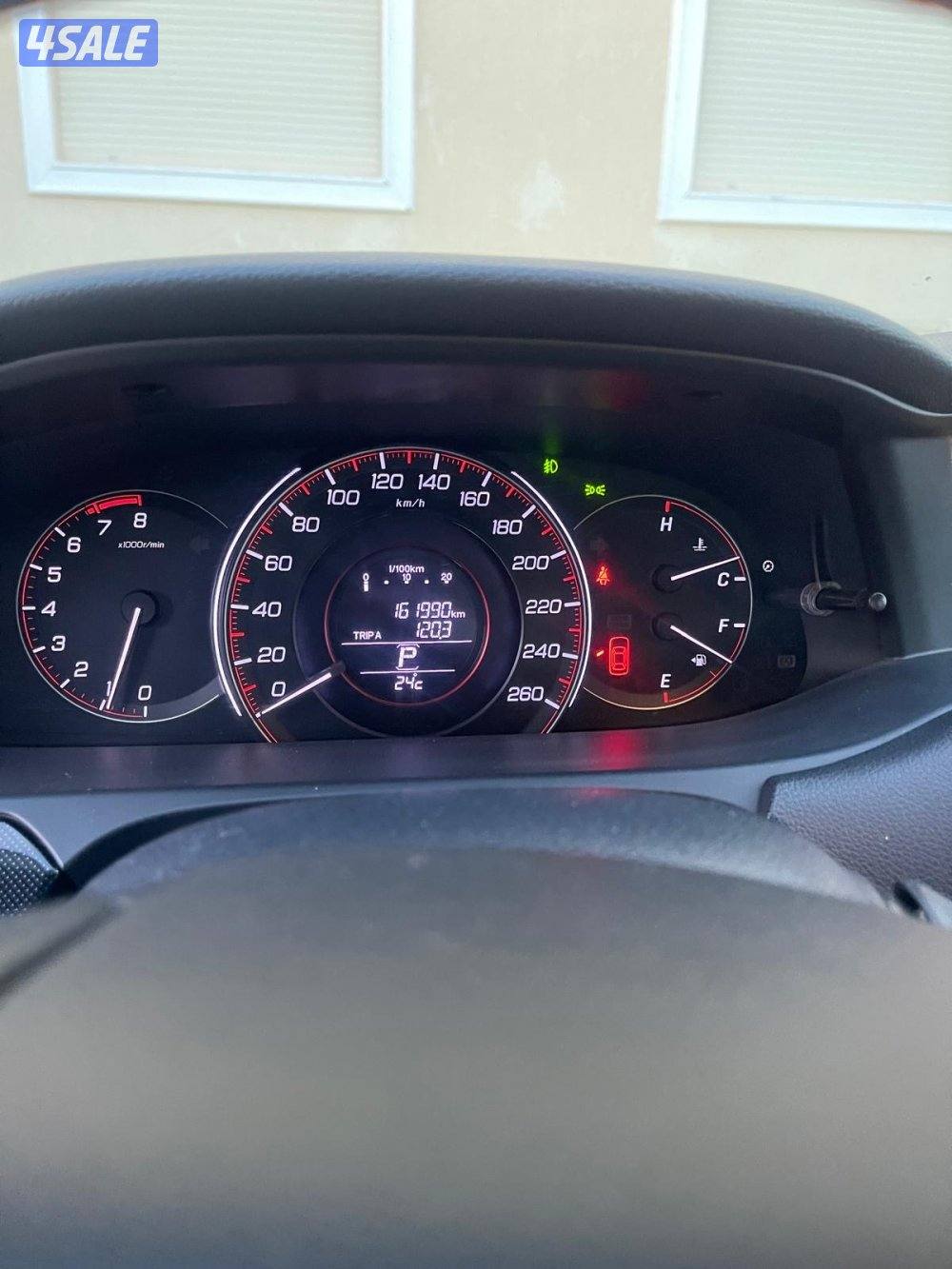 للبيع اكورد٢٠١٦فل كامل v64