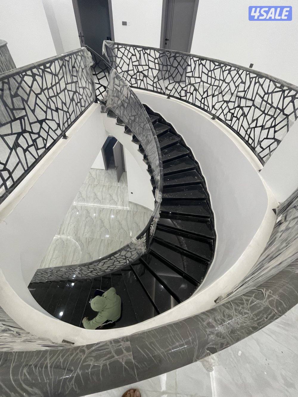 قسيمه للايجار في صباح الاحمد السكنيه0