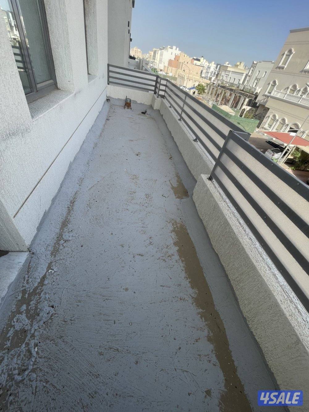 قسيمه للايجار في صباح الاحمد السكنيه3