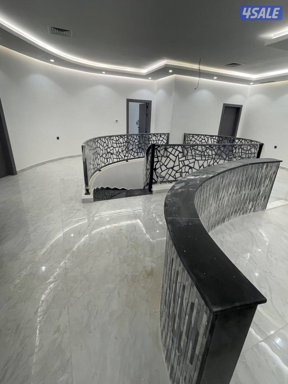 قسيمه للايجار في صباح الاحمد السكنيه10