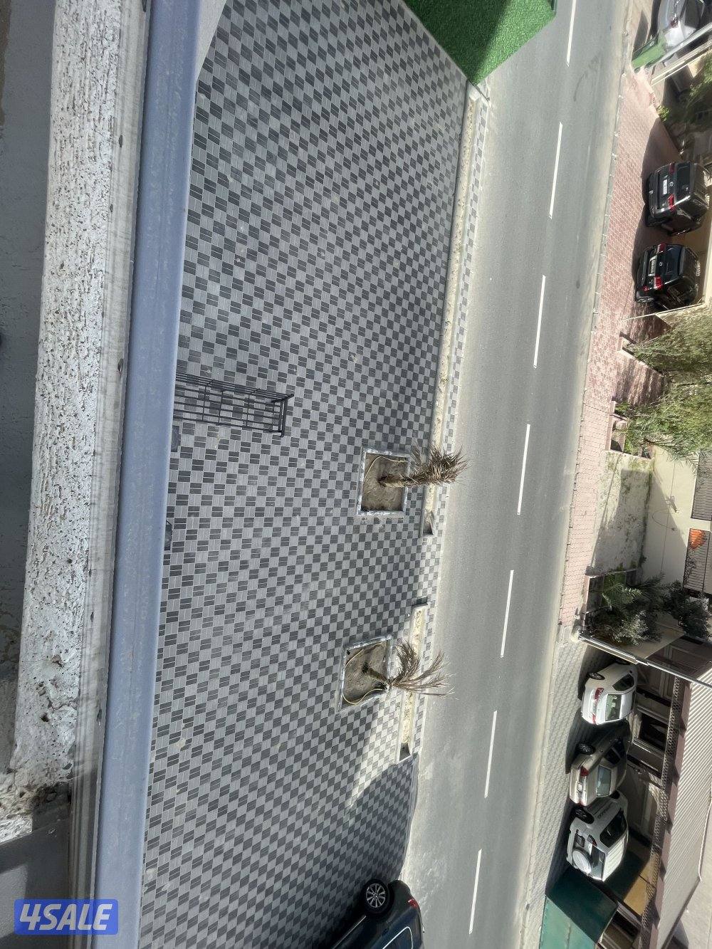 قسيمه للايجار في صباح الاحمد السكنيه12