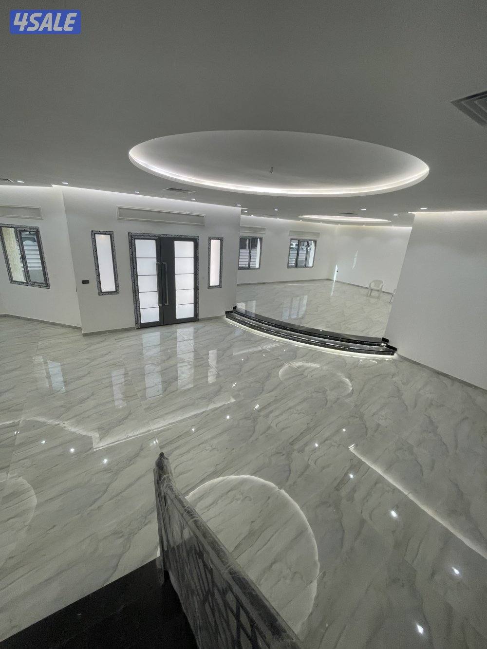 قسيمه للايجار في صباح الاحمد السكنيه13