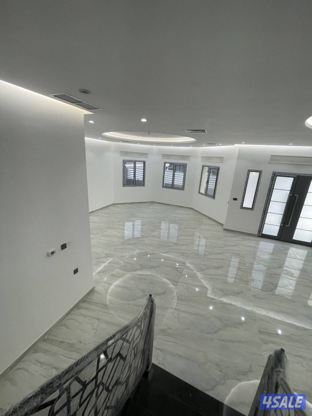 قسيمه للايجار في صباح الاحمد السكنيه14