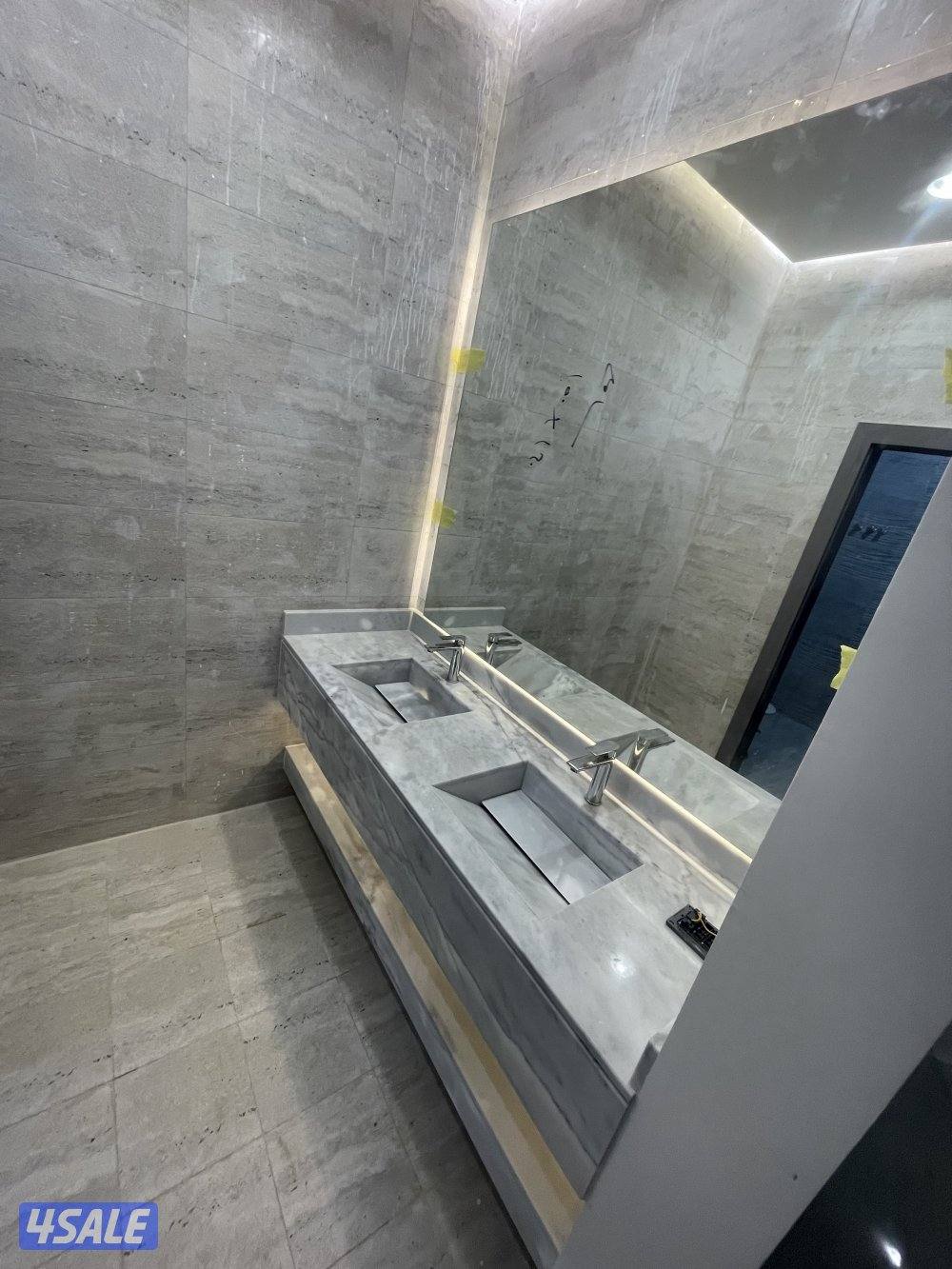 قسيمه للايجار في صباح الاحمد السكنيه15