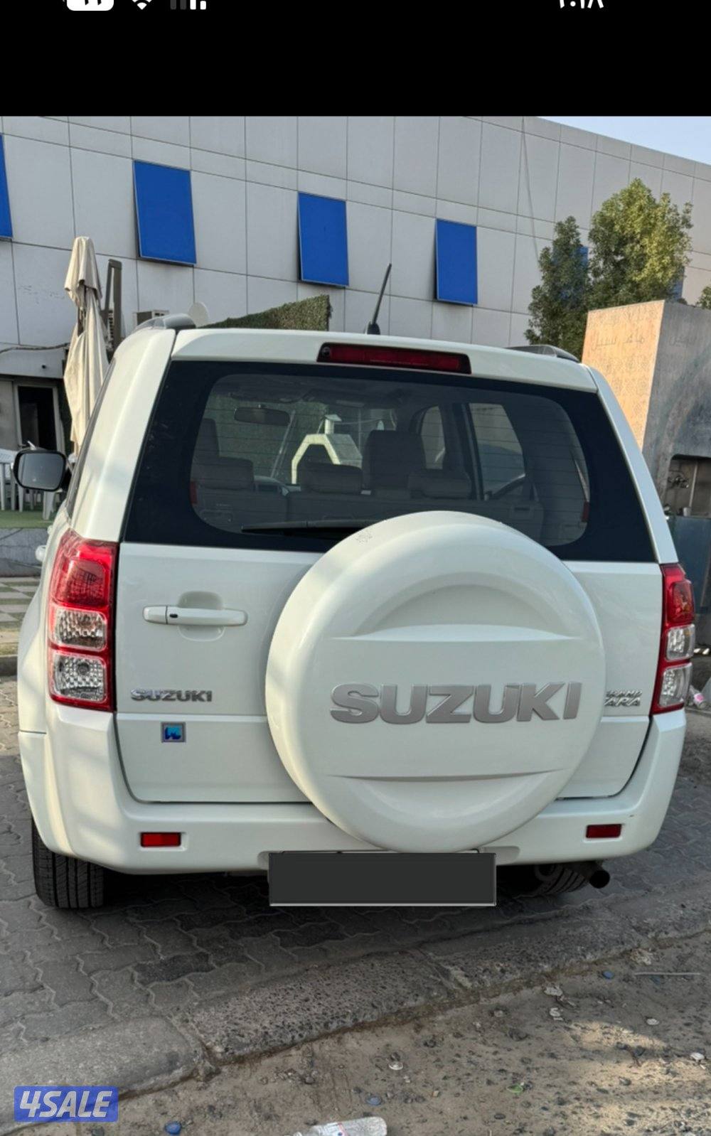 للبيع سوزوكي ٢٠١٦ ماشي ٩٥ الف فقط نظيف جدا1