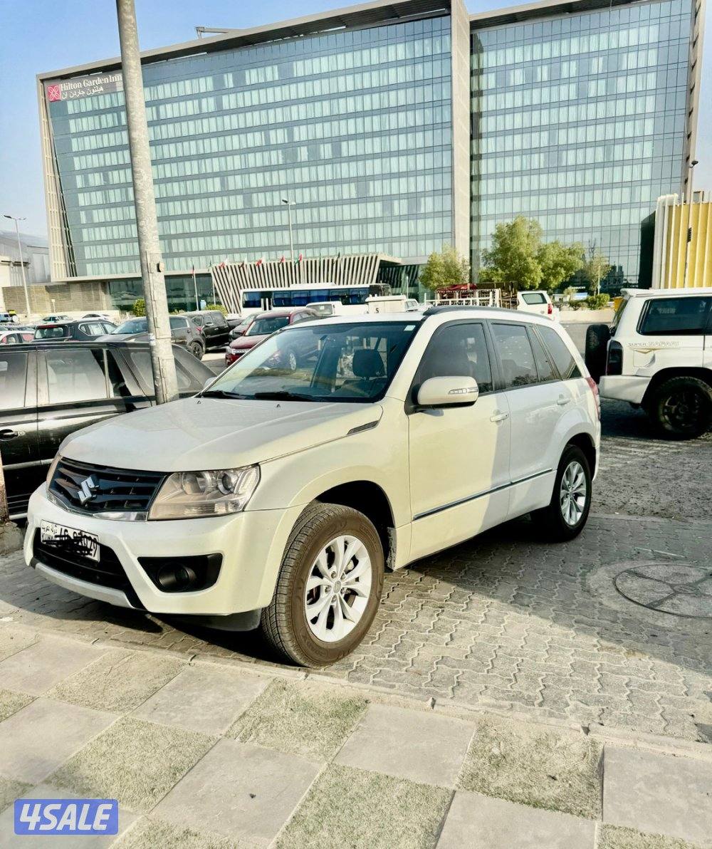 للبيع سوزوكي ٢٠١٦ ماشي ٩٥ الف فقط نظيف جدا2