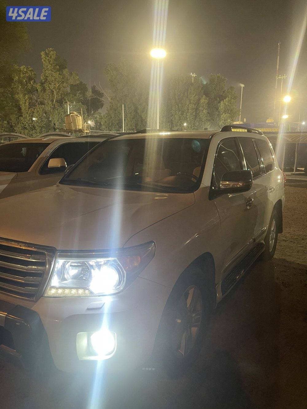 لاند كروزر صبغ الوكاله شرط الفحص ماشي 490 الفحص  جي اكس ار ٢٠١٣3