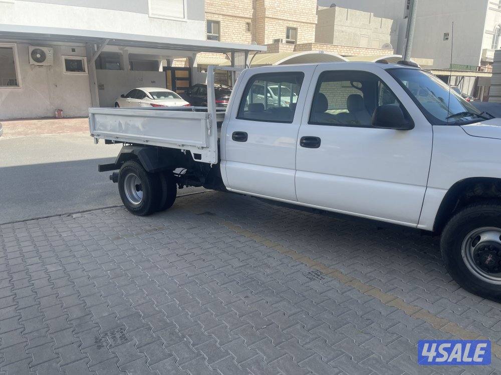 وانيت جمس 3500 أربع أبواب دبل كبينه دبل قير دبل تاير نظيف شرط الفحص1