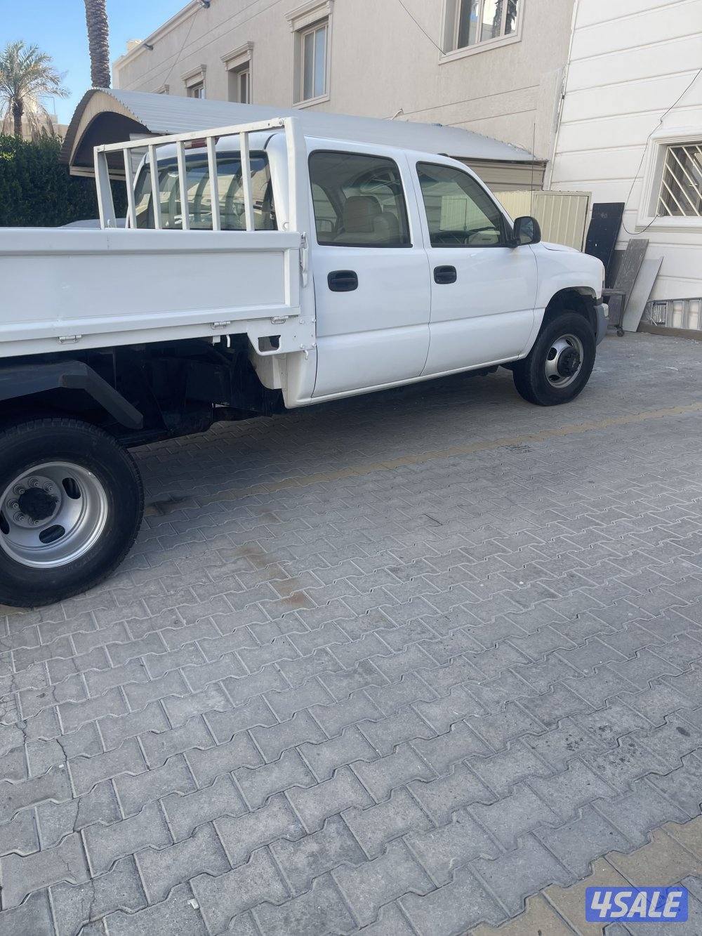 وانيت جمس 3500 أربع أبواب دبل كبينه دبل قير دبل تاير نظيف شرط الفحص2