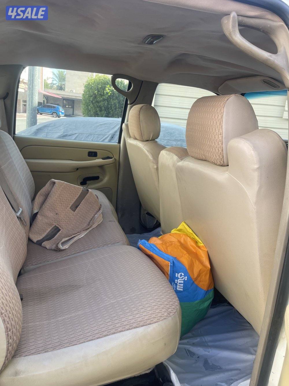 وانيت جمس 3500 أربع أبواب دبل كبينه دبل قير دبل تاير نظيف شرط الفحص3