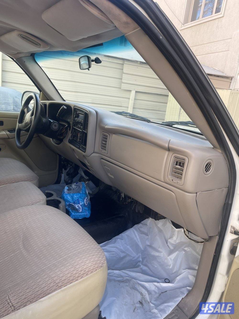 وانيت جمس 3500 أربع أبواب دبل كبينه دبل قير دبل تاير نظيف شرط الفحص4