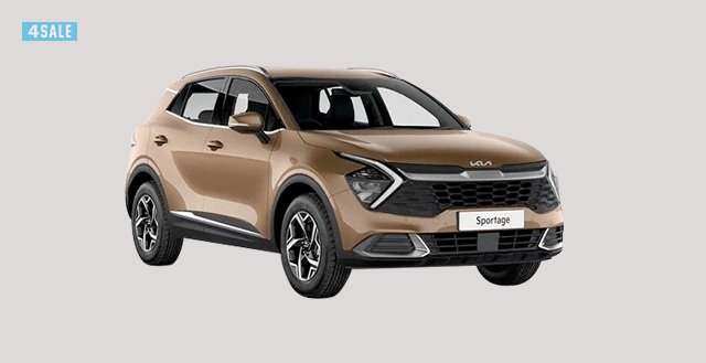 كيا سبورتاج0