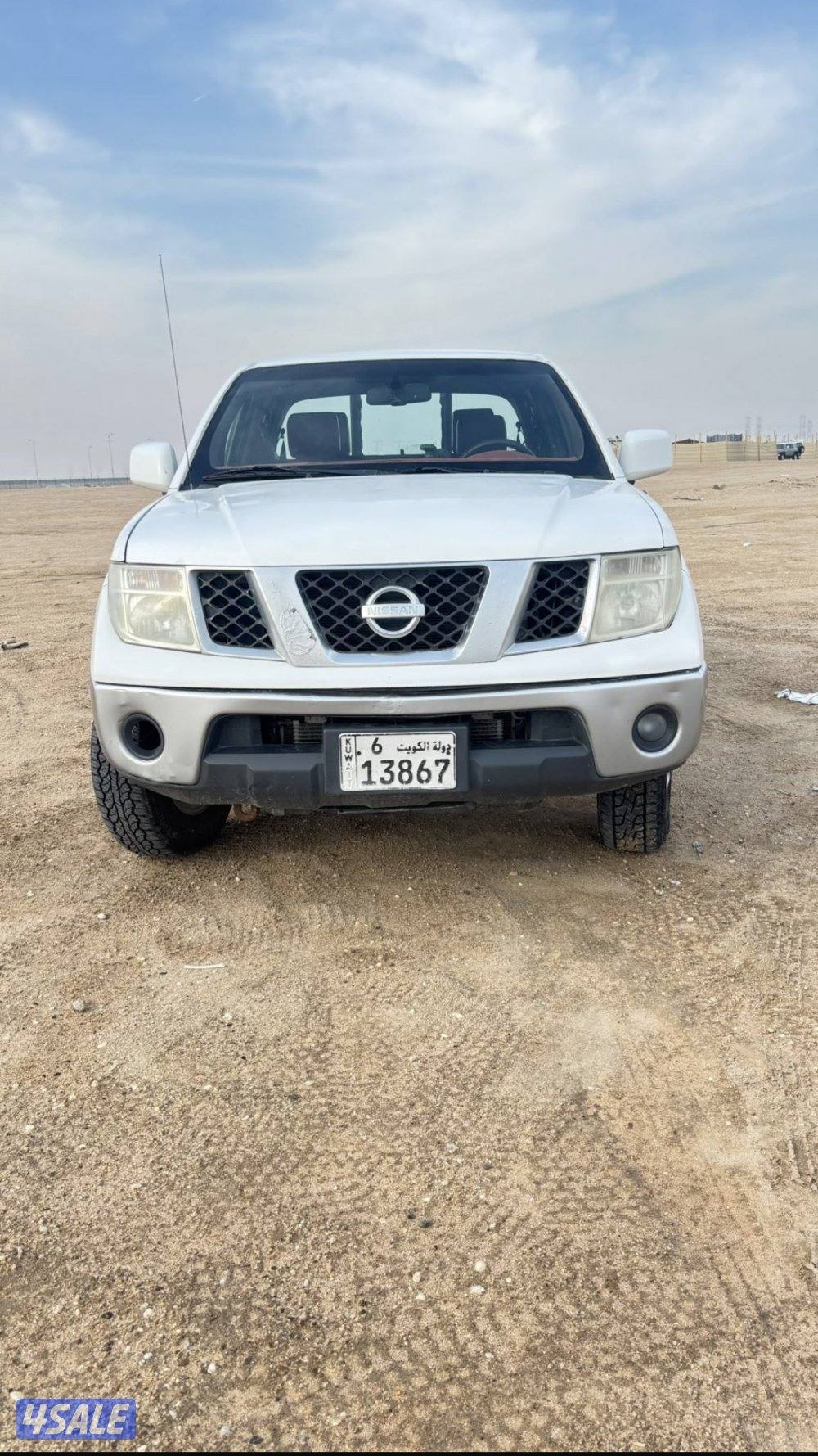 للبيع وانيت نسان نفاره2