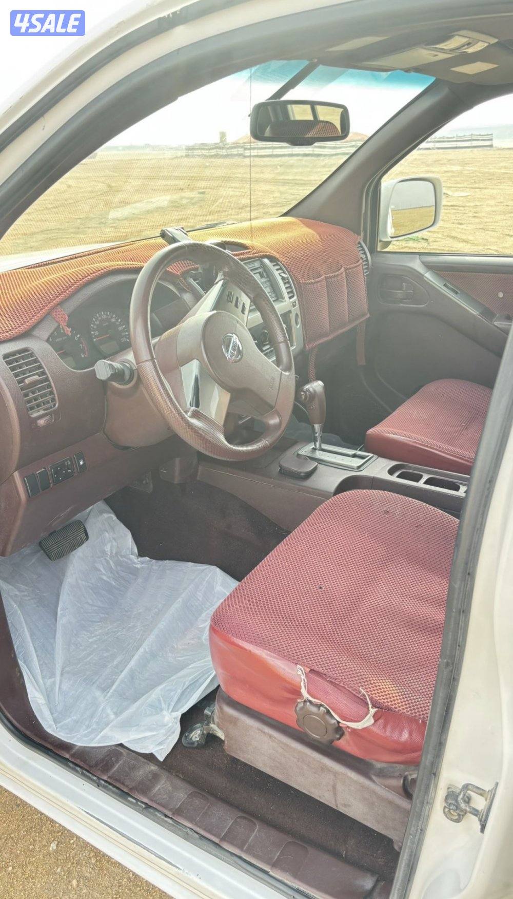 للبيع وانيت نسان نفاره3