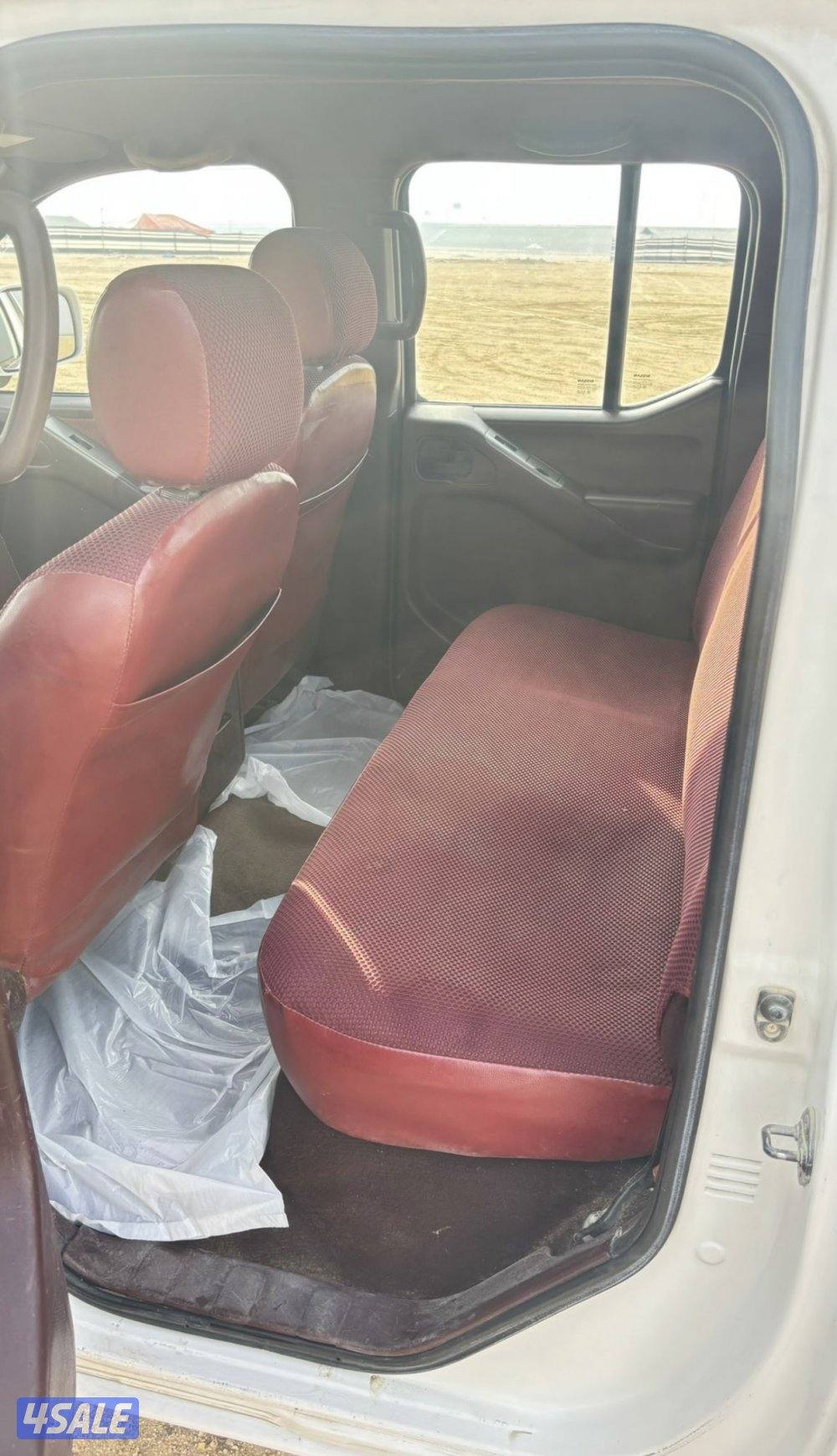 للبيع وانيت نسان نفاره5