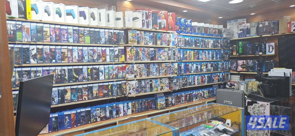 we buy and sale all gaming console0