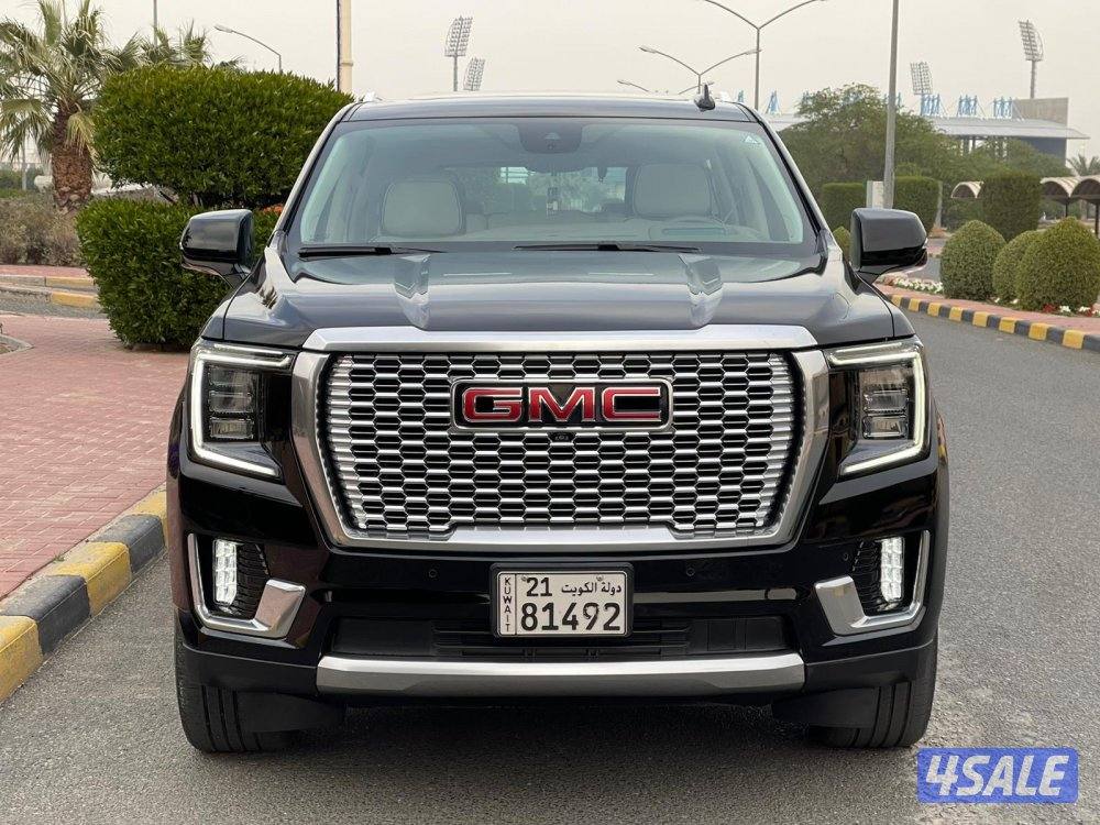 يوكن دينالي موديل 2023 ماشي 50 الف وكالة الكويت بحالة الوكالة4