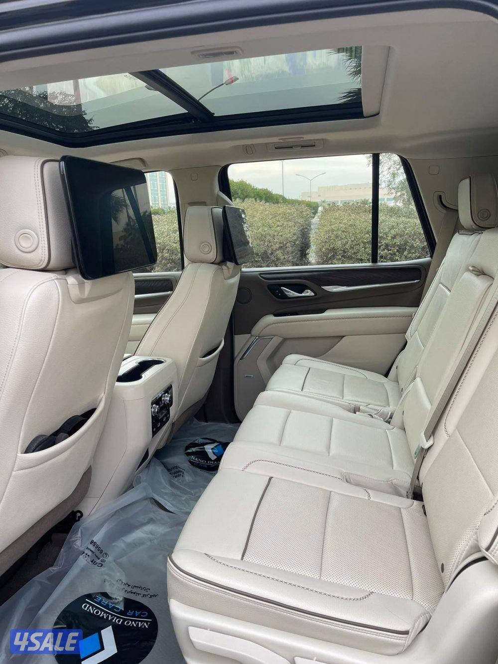 يوكن دينالي موديل 2023 ماشي 50 الف وكالة الكويت بحالة الوكالة6