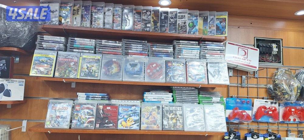 we buy and sale all gaming console2