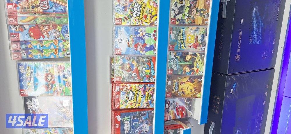 we buy and sale all gaming console5