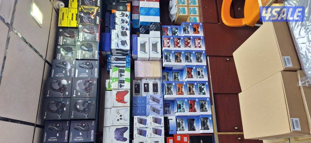 we buy and sale all gaming console8