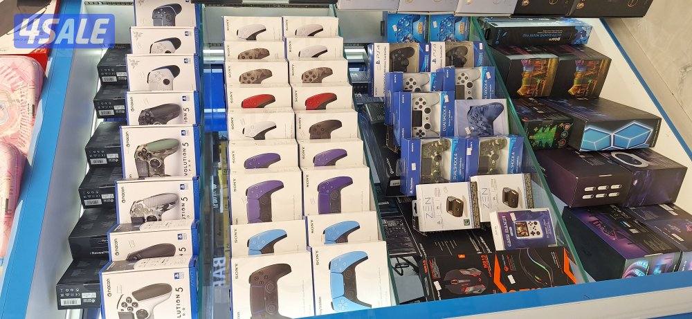 we buy and sale all gaming console9