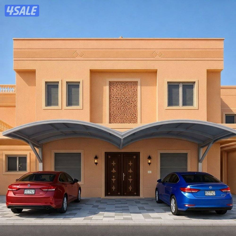 للبيع فيلا في ضاحية الزهراء0