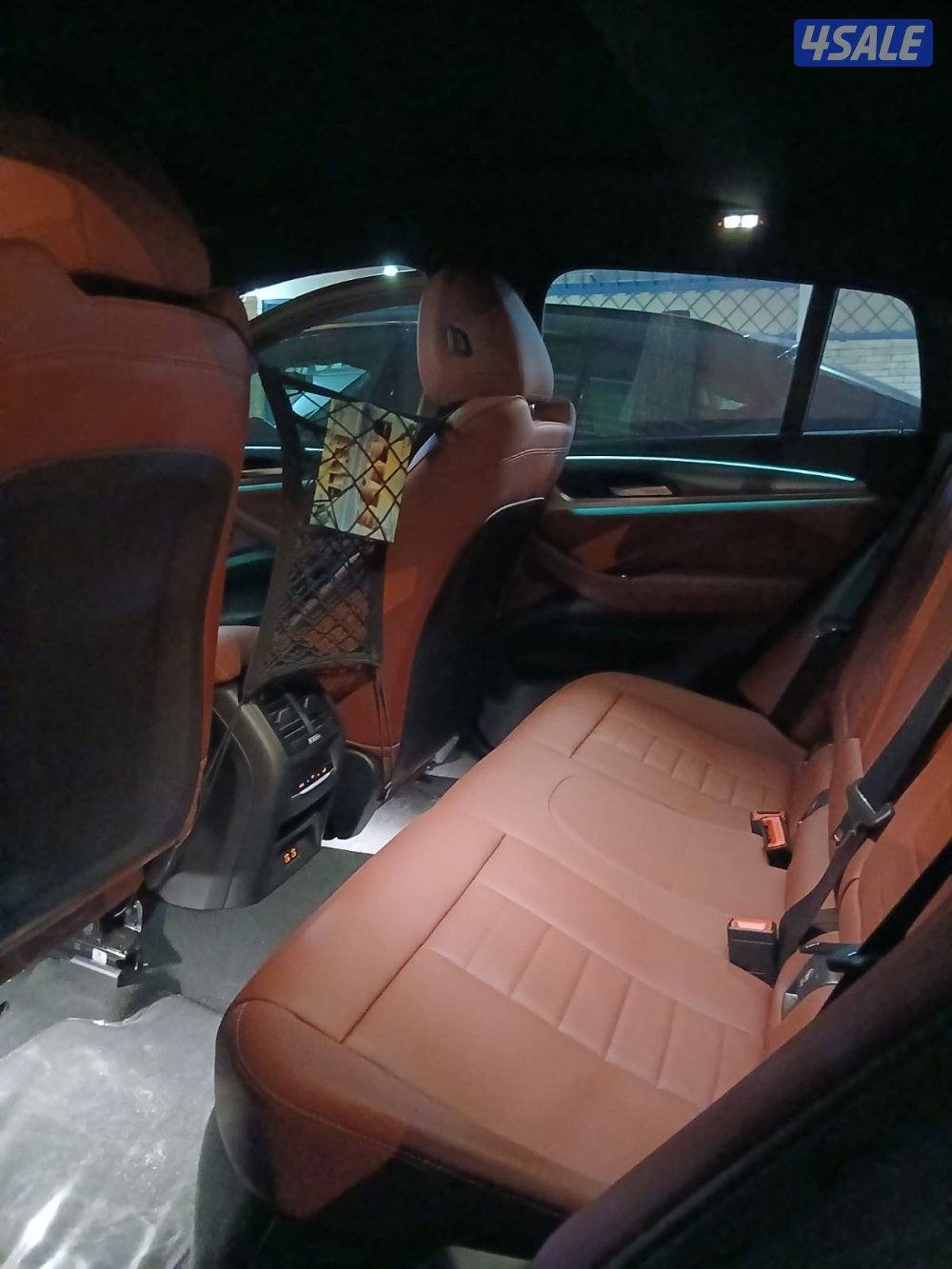 2025 BMW X4 Nardo Gray5