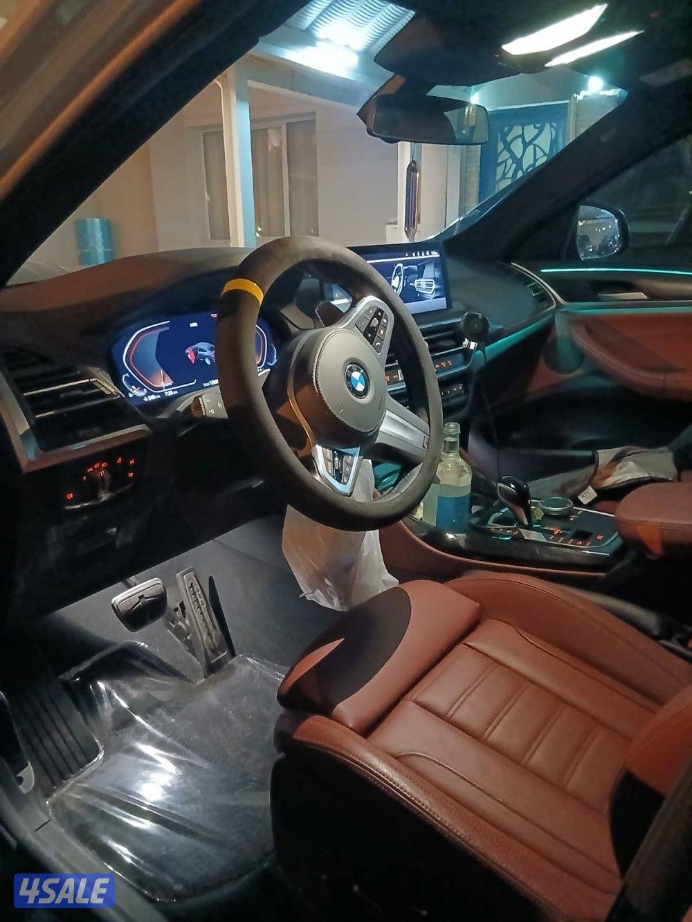 2025 BMW X4 Nardo Gray6