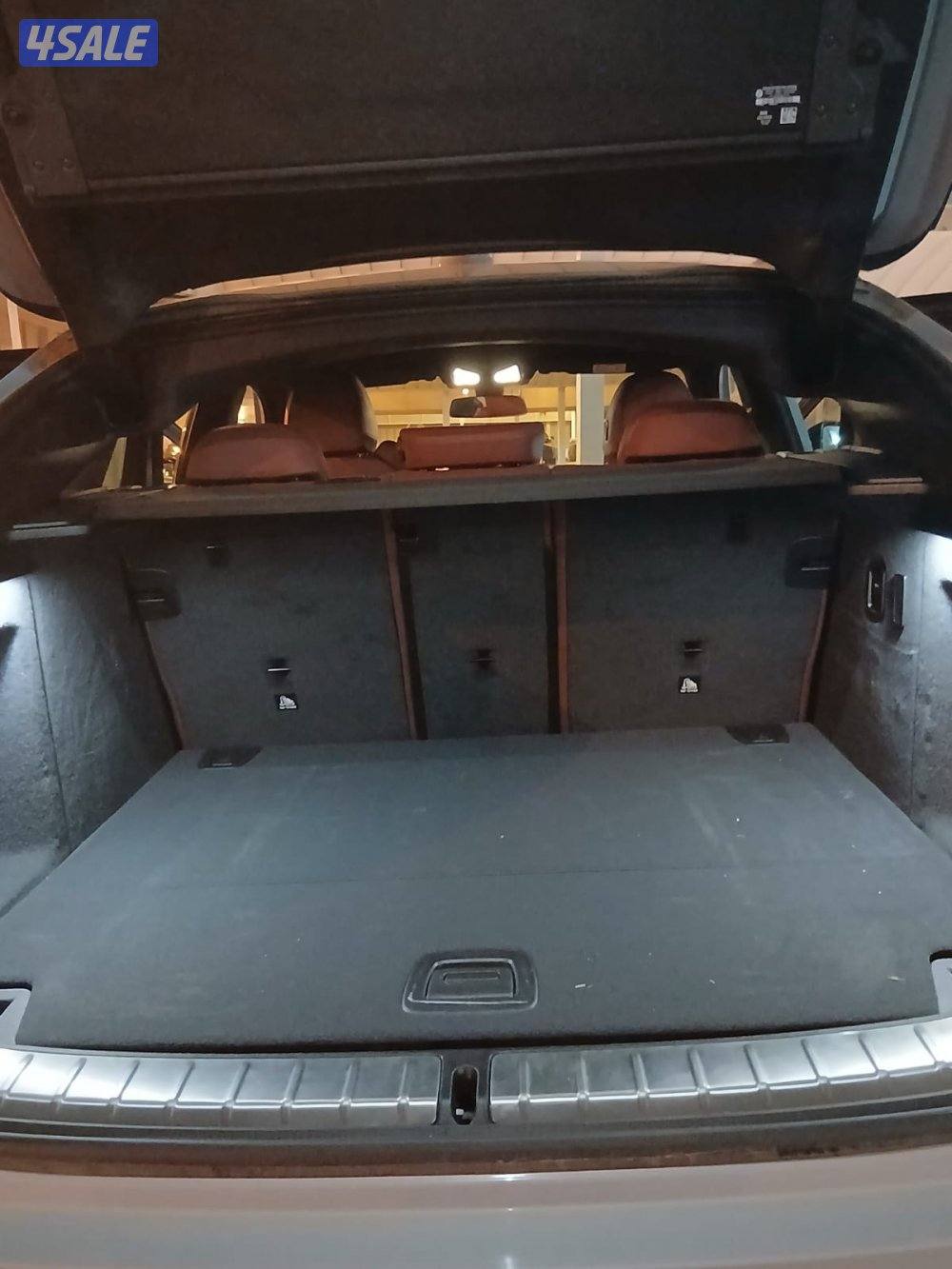 2025 BMW X4 Nardo Gray8