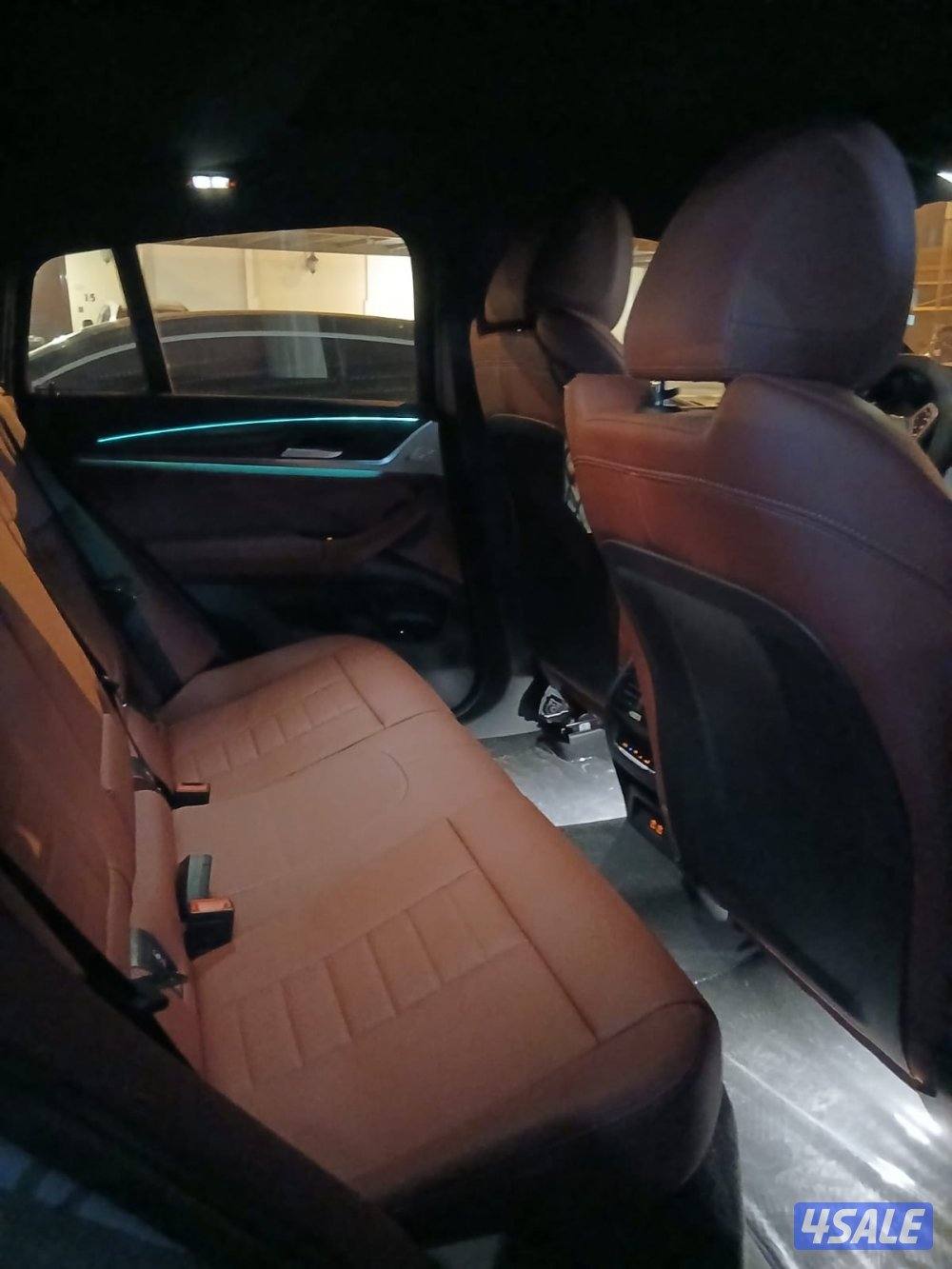 2025 BMW X4 Nardo Gray7