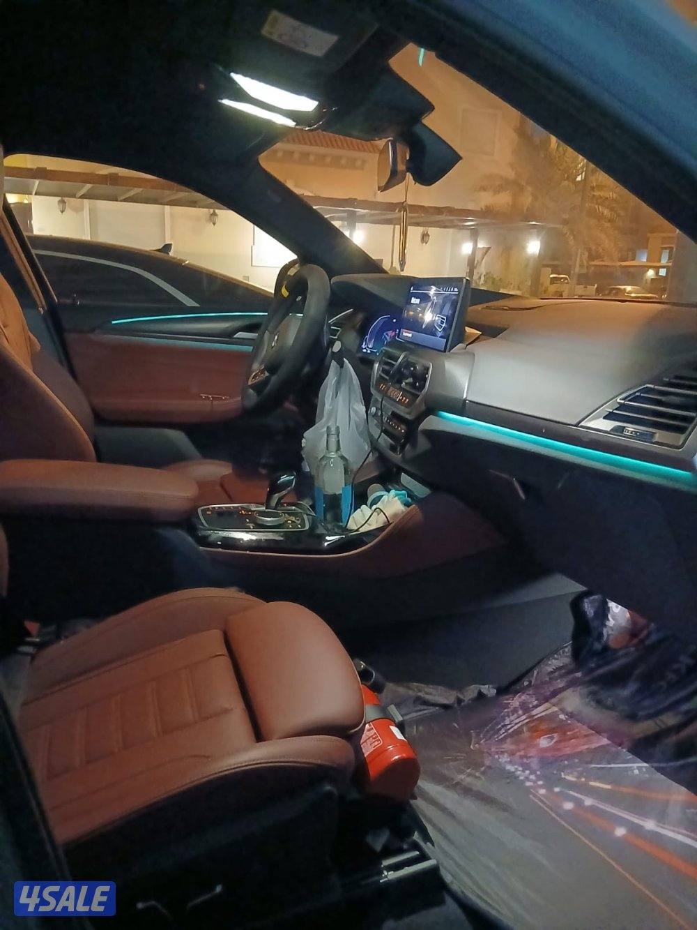 2025 BMW X4 Nardo Gray9