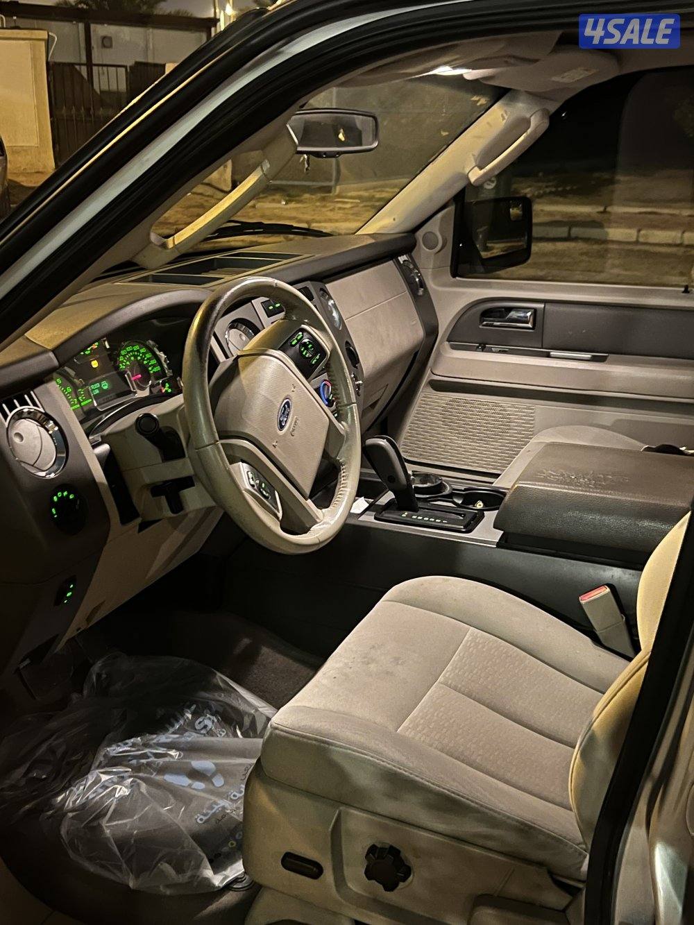 للبيع فورد اكسبدشن ٢٠١٢0