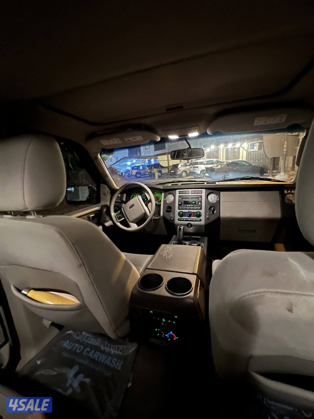 للبيع فورد اكسبدشن ٢٠١٢3