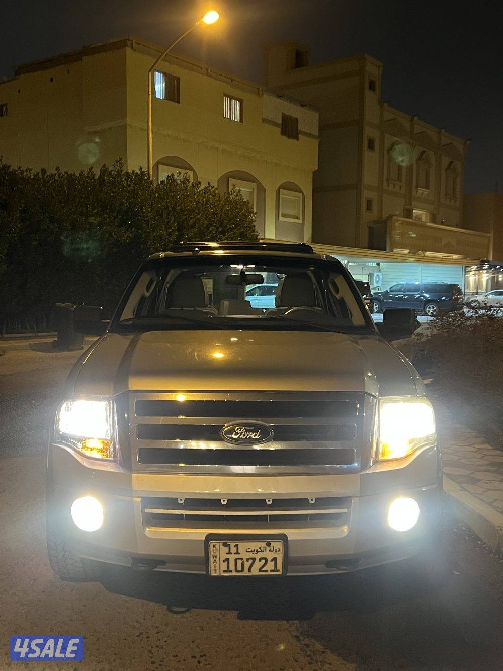 للبيع فورد اكسبدشن ٢٠١٢4