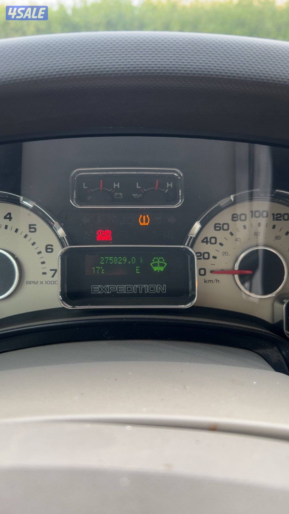 للبيع فورد اكسبدشن ٢٠١٢7