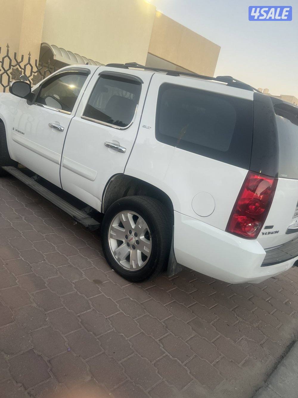 للبيع يوكن 2007 SLT0
