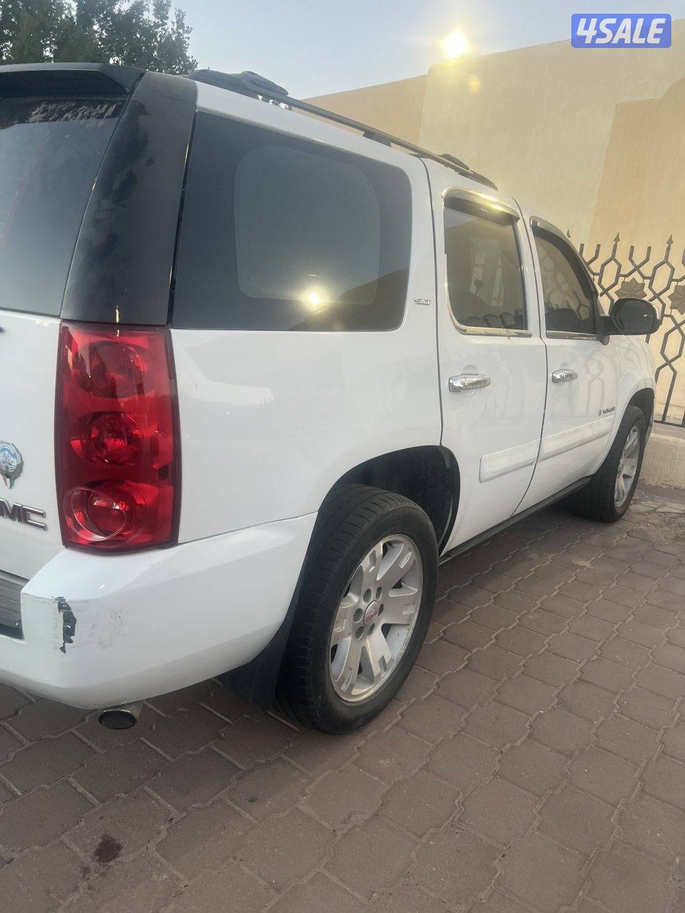 للبيع يوكن 2007 SLT6