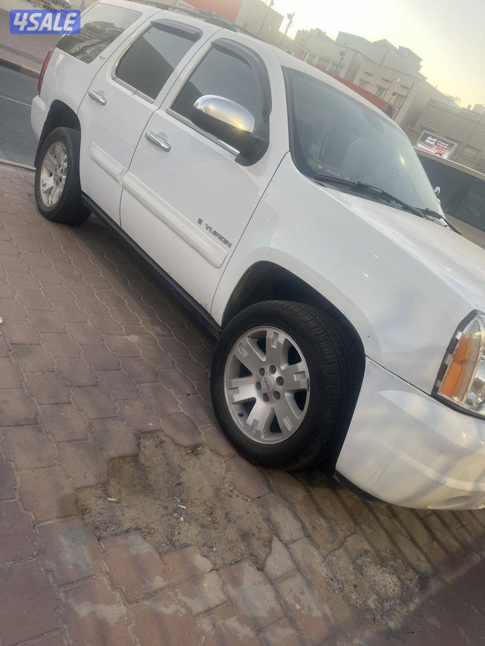 للبيع يوكن 2007 SLT7