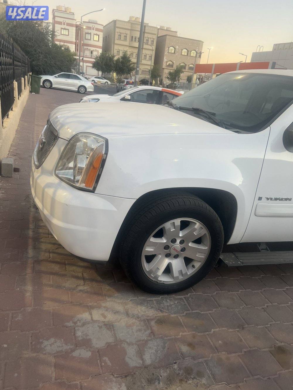 للبيع يوكن 2007 SLT8