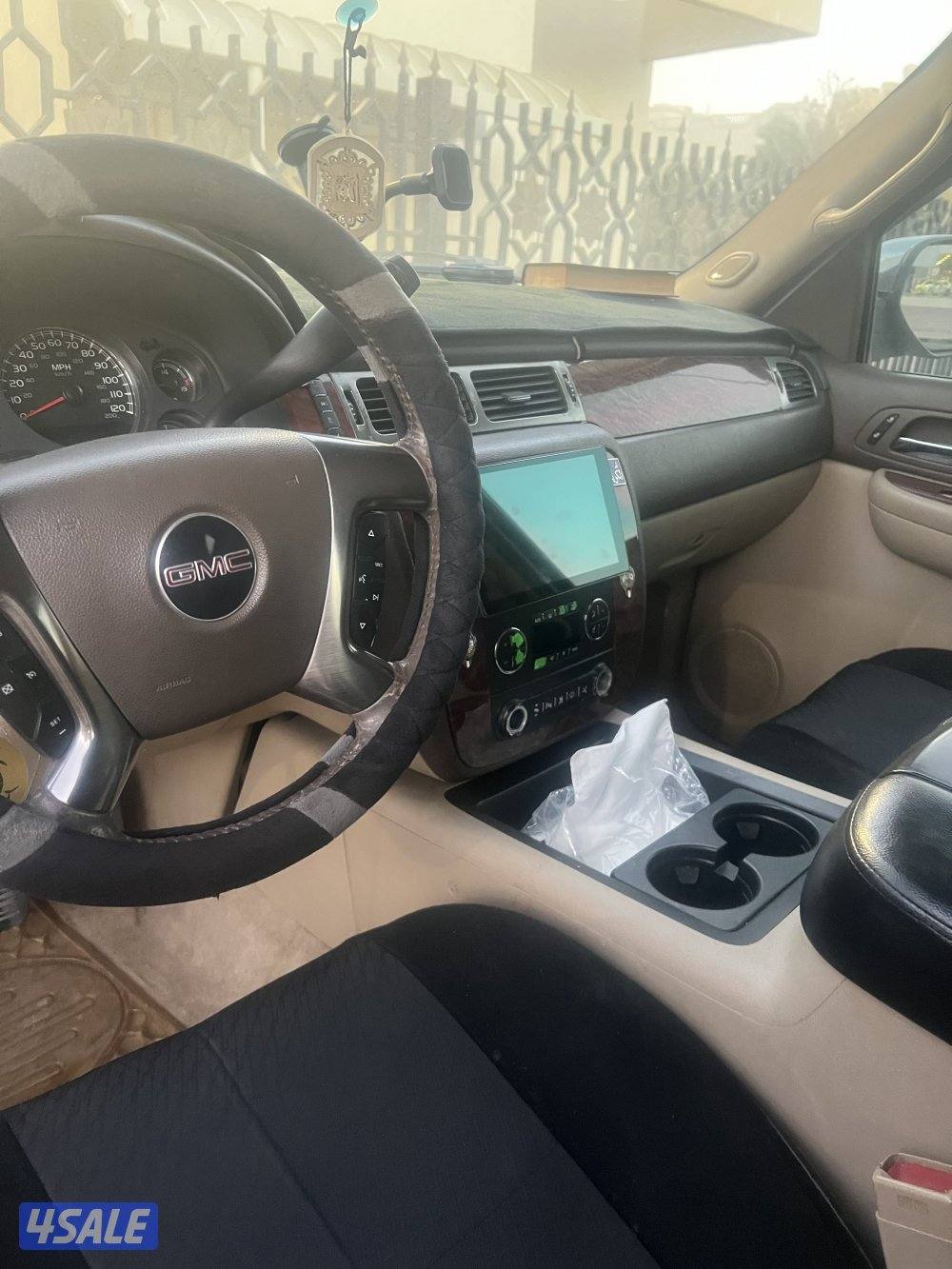 للبيع يوكن 2007 SLT9