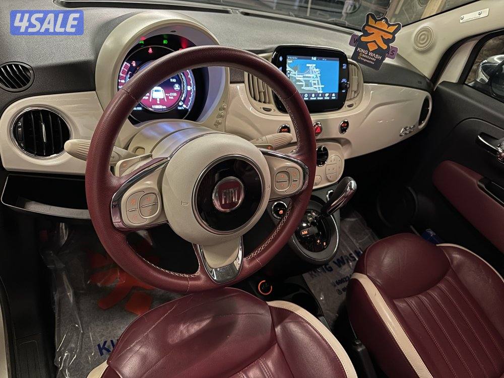 للبيع فيات 5000