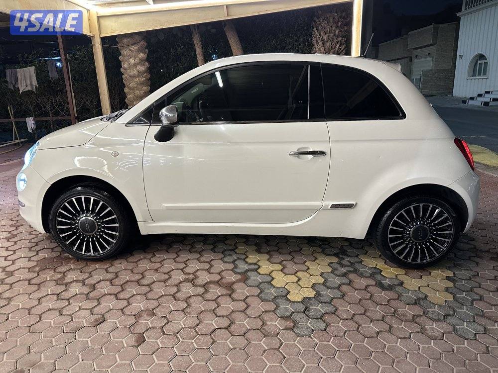 للبيع فيات 5002