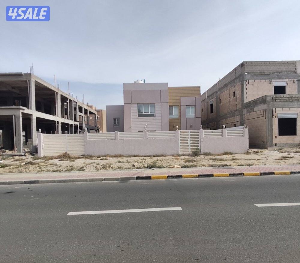 للبيع فيلا في مدينةصباح الاحمدالسكنية1