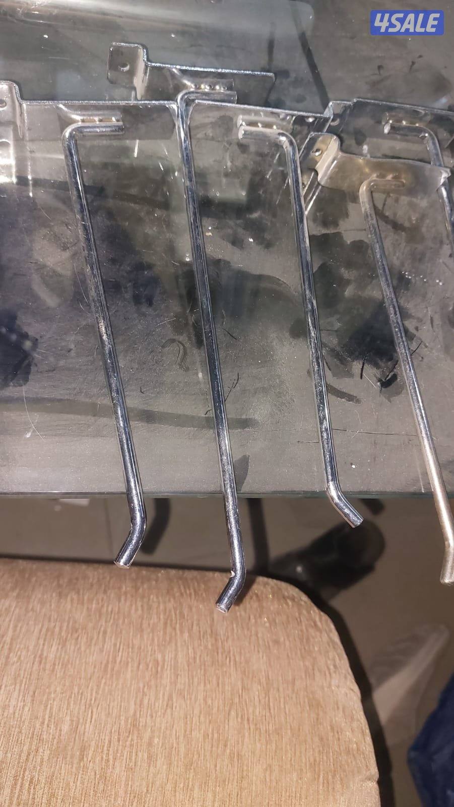 metal hook display for sale0