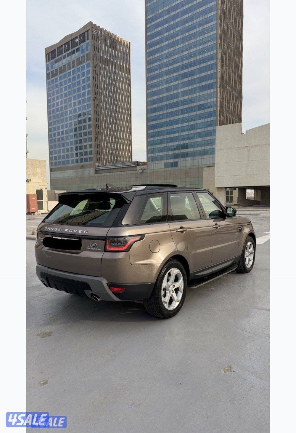 ‏  Range rover sport HSE 20180