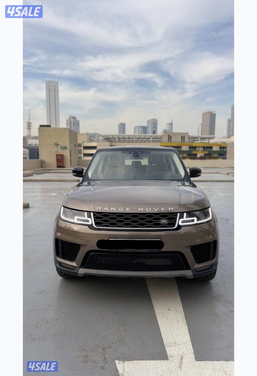 ‏  Range rover sport HSE 20181