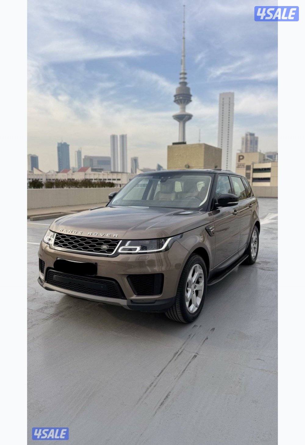‏  Range rover sport HSE 20182