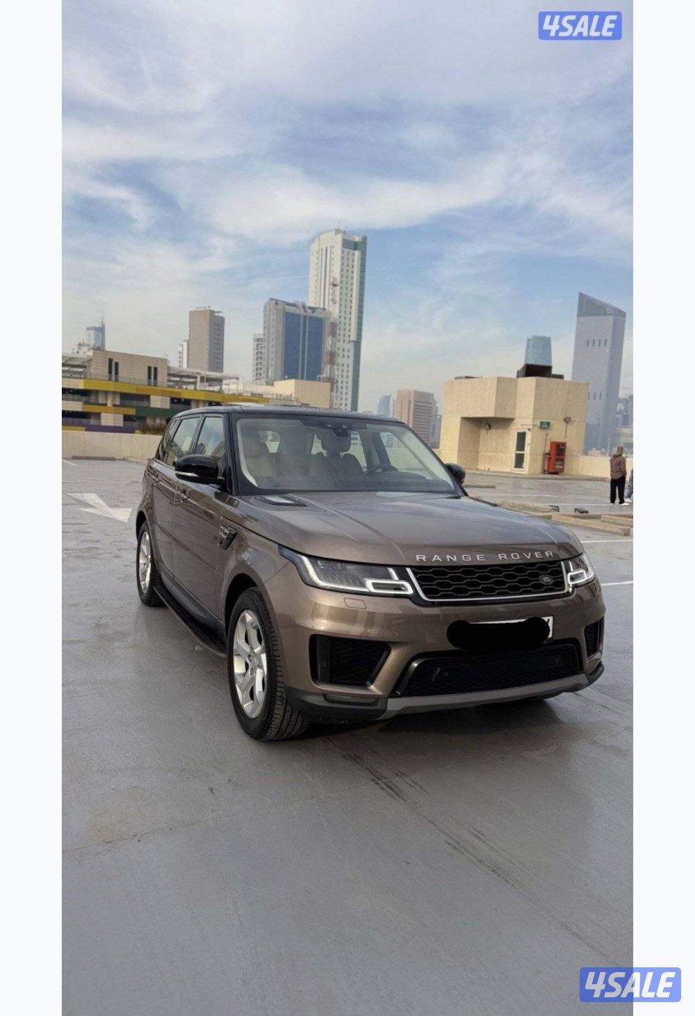 ‏  Range rover sport HSE 20183