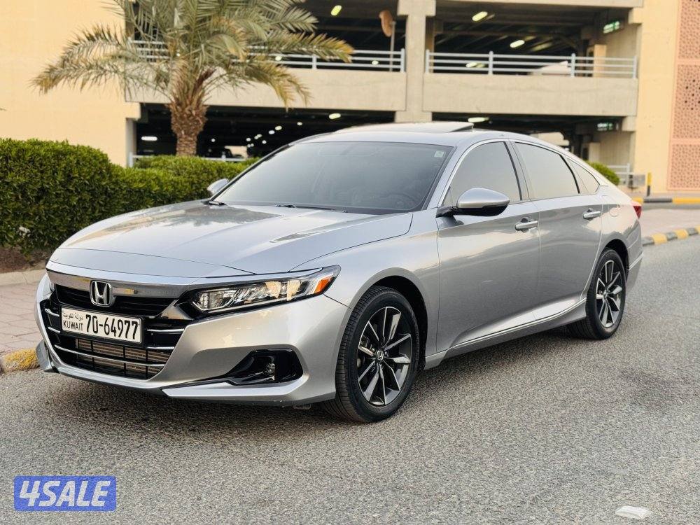 للبيع هواند اكورد ماشي ( 13 الف )1